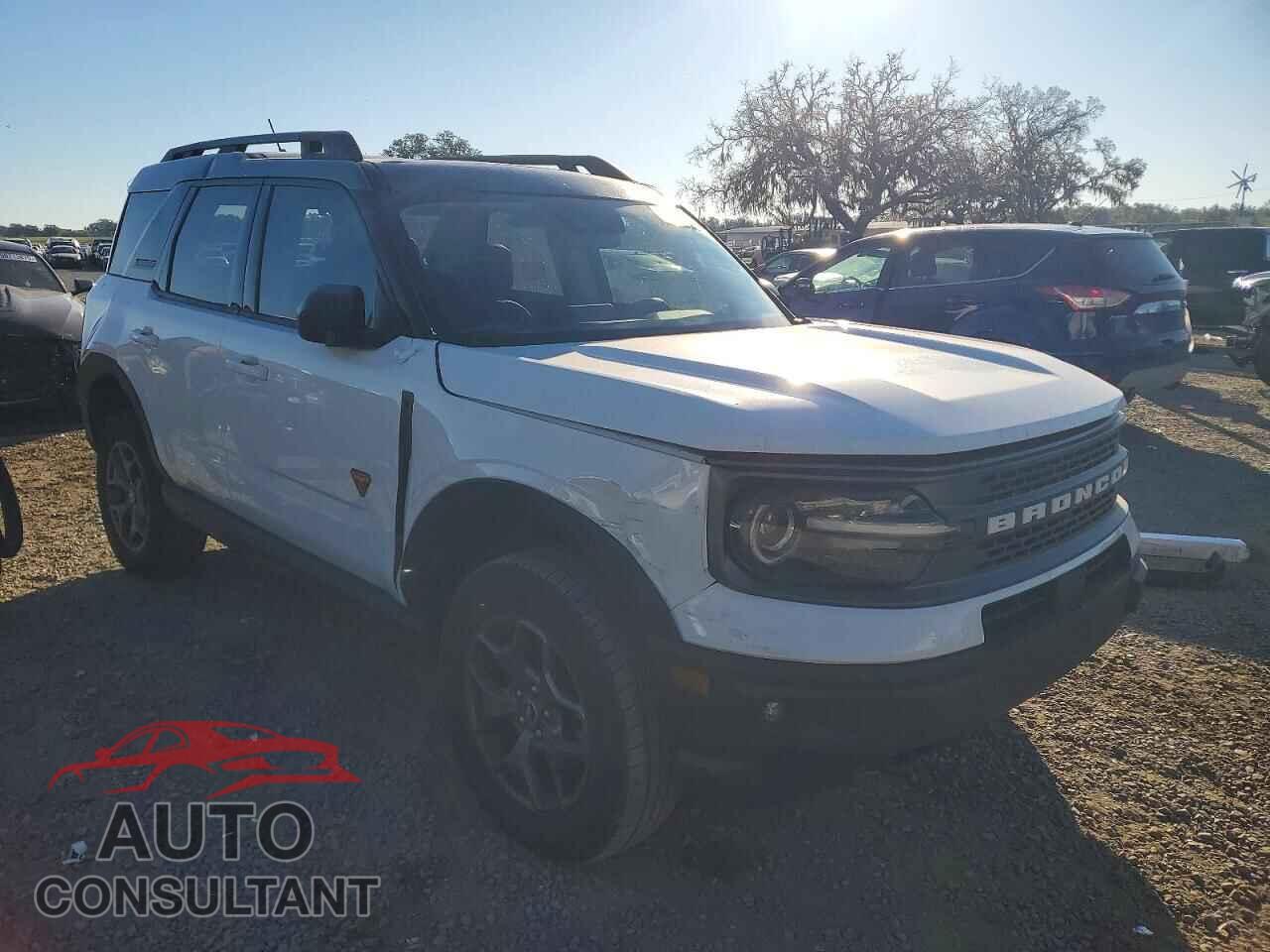 FORD BRONCO 2022 - 3FMCR9D97NRD71871