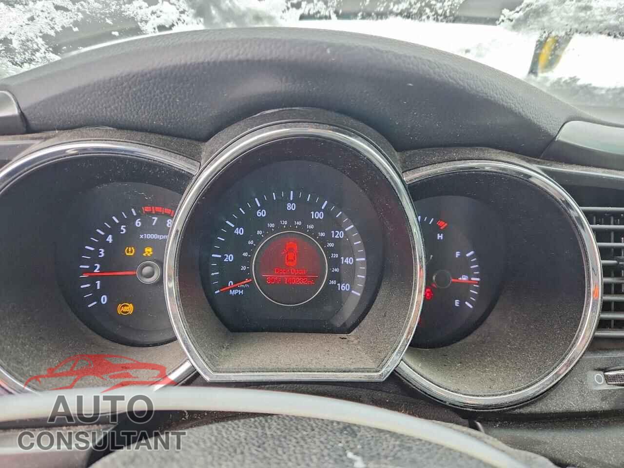 KIA OPTIMA 2013 - 5XXGM4A70DG126482