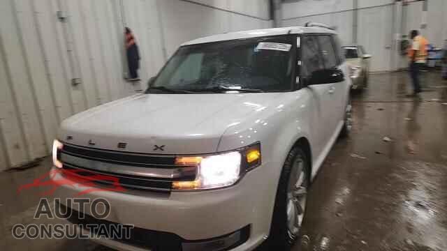 FORD FLEX 2014 - 2FMHK6C81EBD24576