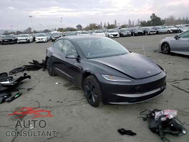 TESLA MODEL 3 2024 - 5YJ3E1EA5RF866992