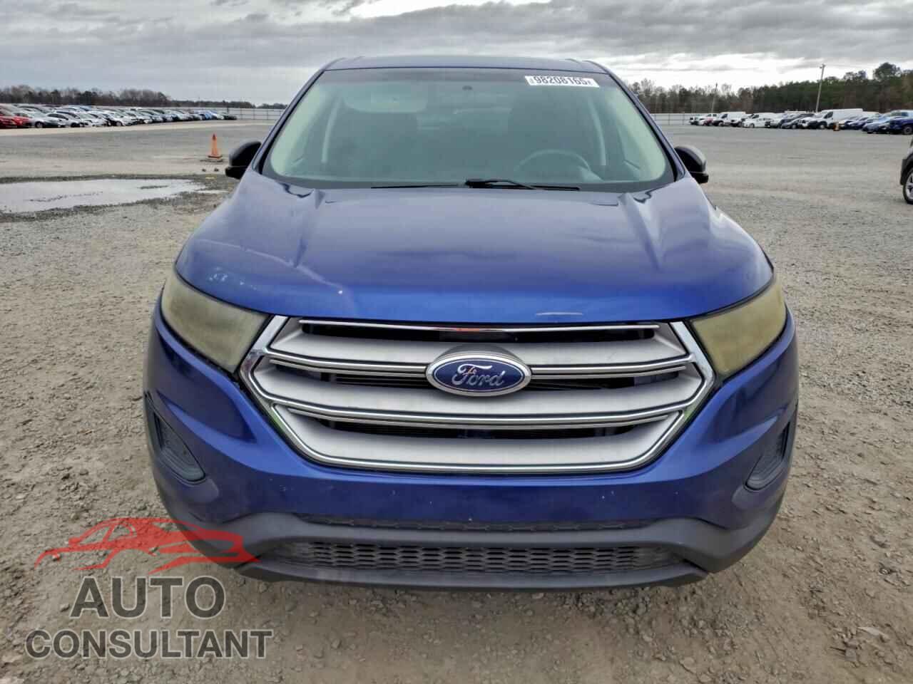 FORD EDGE 2015 - 2FMTK3G85FBC09824
