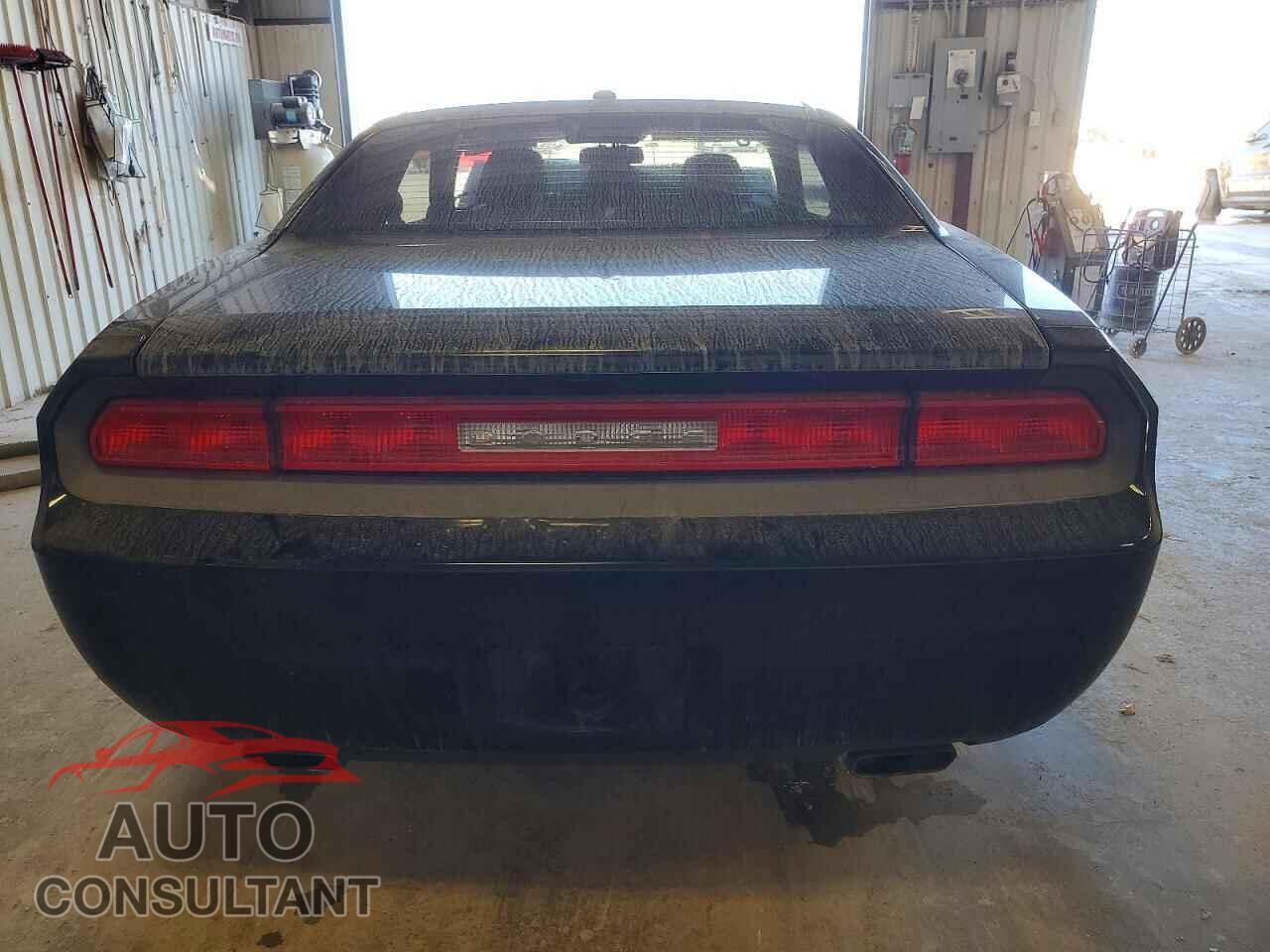 DODGE CHALLENGER 2012 - 2C3CDYAG2CH214360