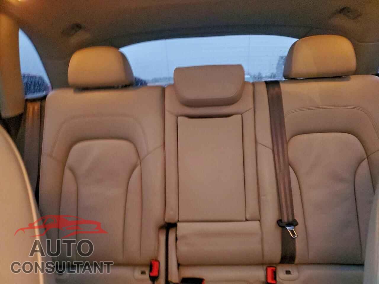 AUDI Q5 2012 - WA1CFAFP4CA017382
