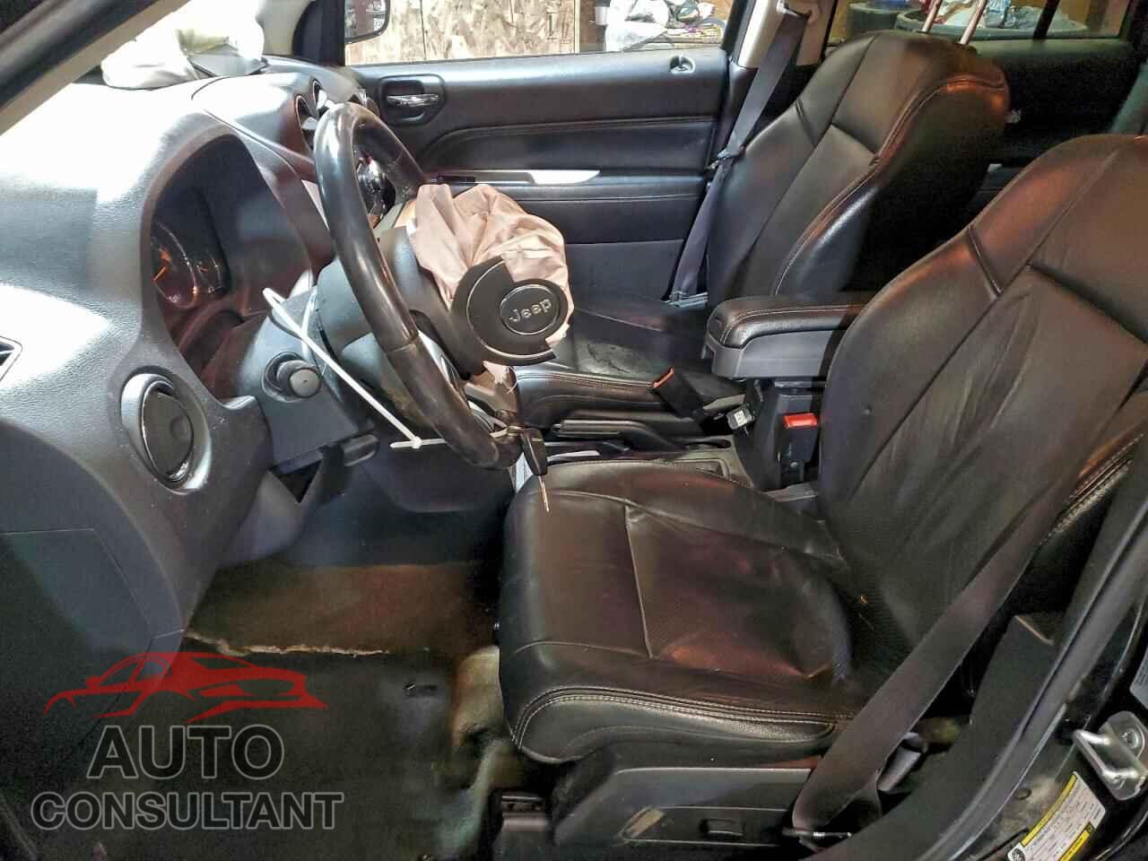 JEEP COMPASS 2017 - 1C4NJCEB8HD184901