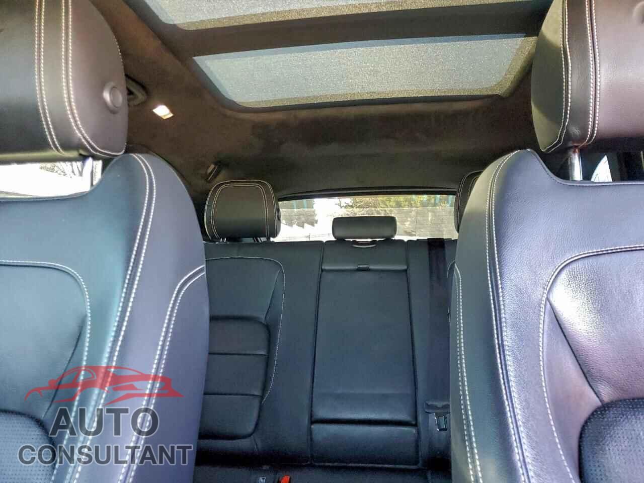 JAGUAR F-PACE 2017 - SADCM2BV9HA488932