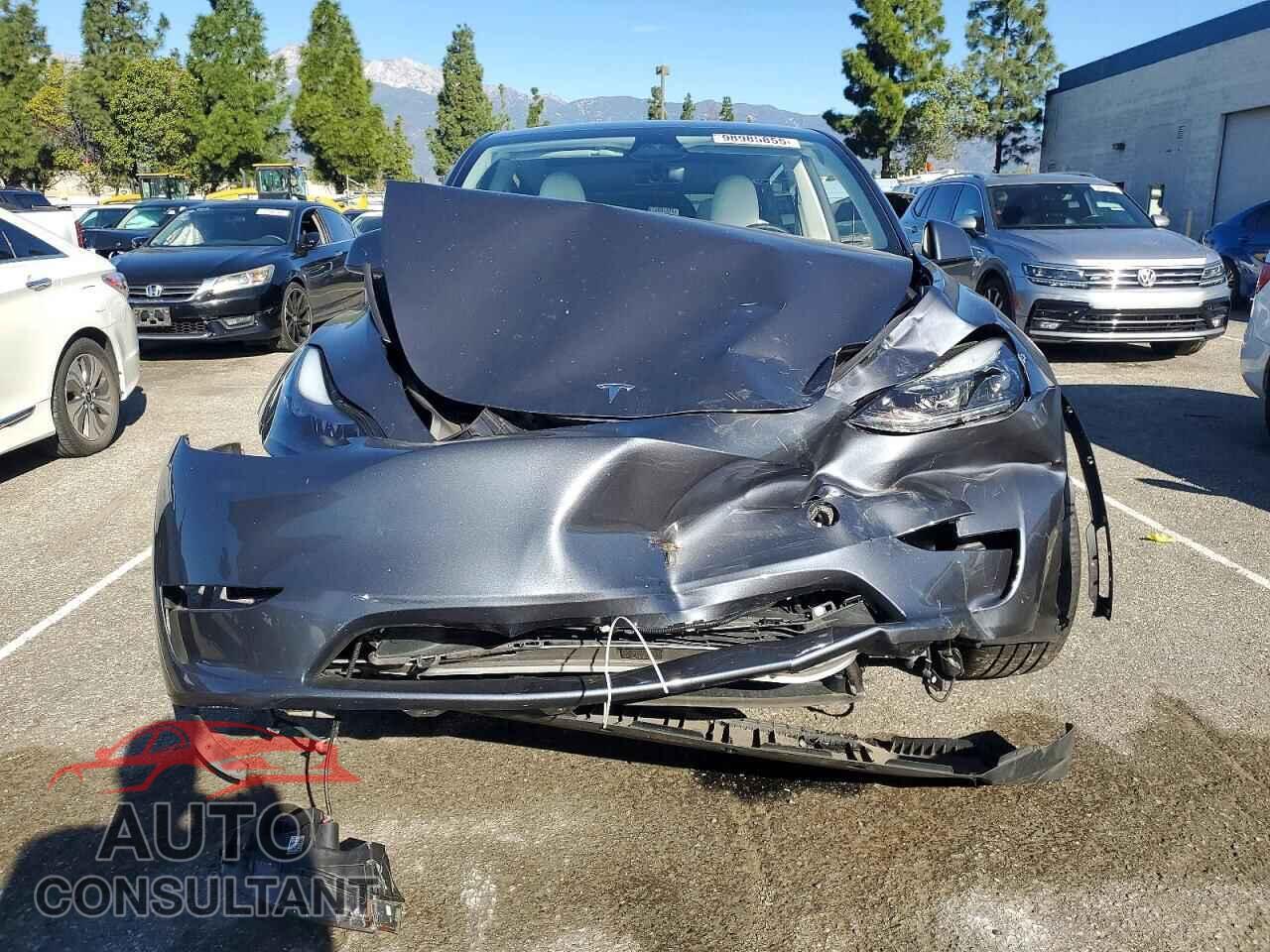 TESLA MODEL Y 2023 - 7SAYGDED2PF947511