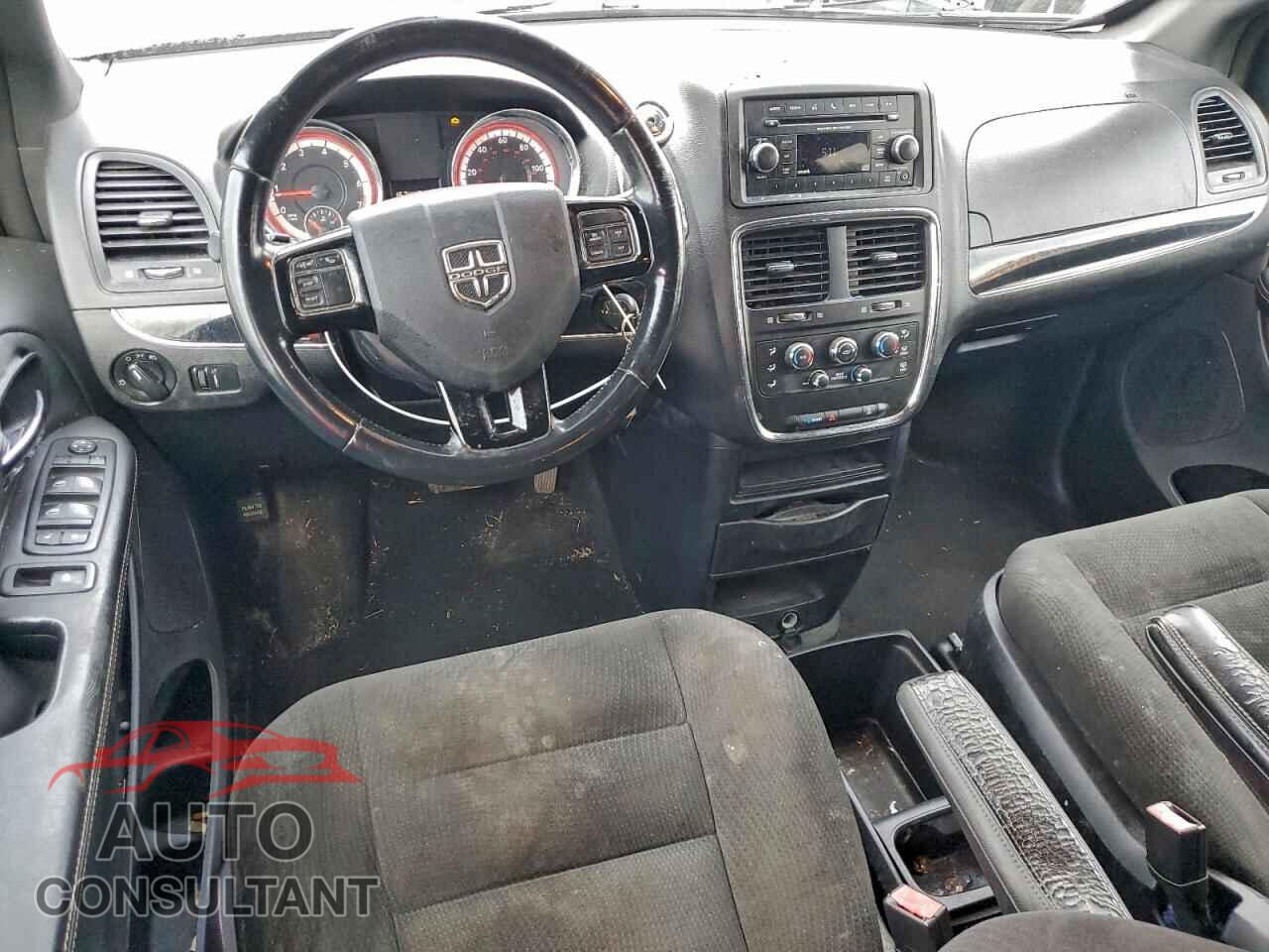 DODGE CARAVAN 2015 - 2C4RDGBG4FR725355