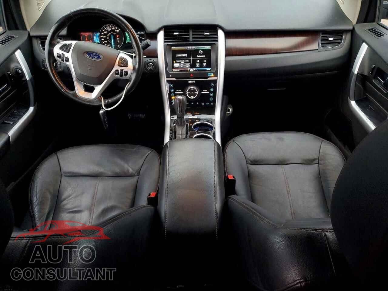 FORD EDGE 2013 - 2FMDK4KC9DBC28816