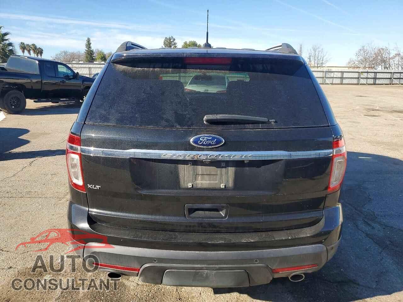 FORD EXPLORER 2014 - 1FM5K7D82EGB37069