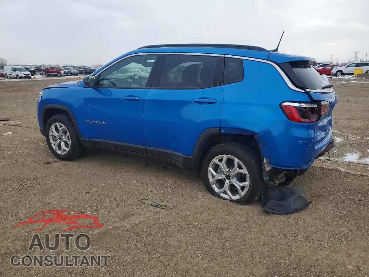 JEEP COMPASS 2025 - 3C4NJDBN2ST569313