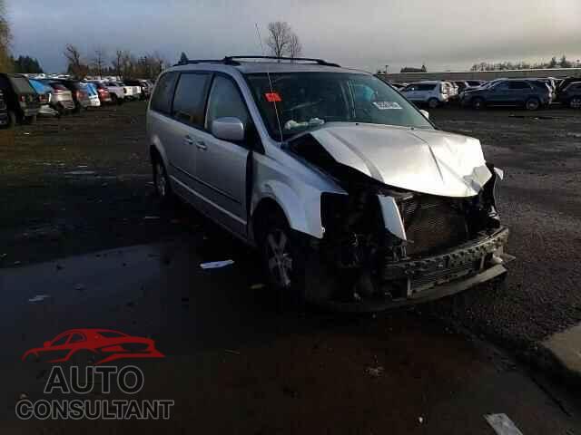 DODGE CARAVAN 2010 - 2D4RN5D1XAR207644