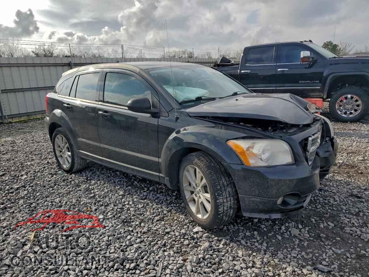 DODGE CALIBER 2010 - 1B3CB5HA7AD584605