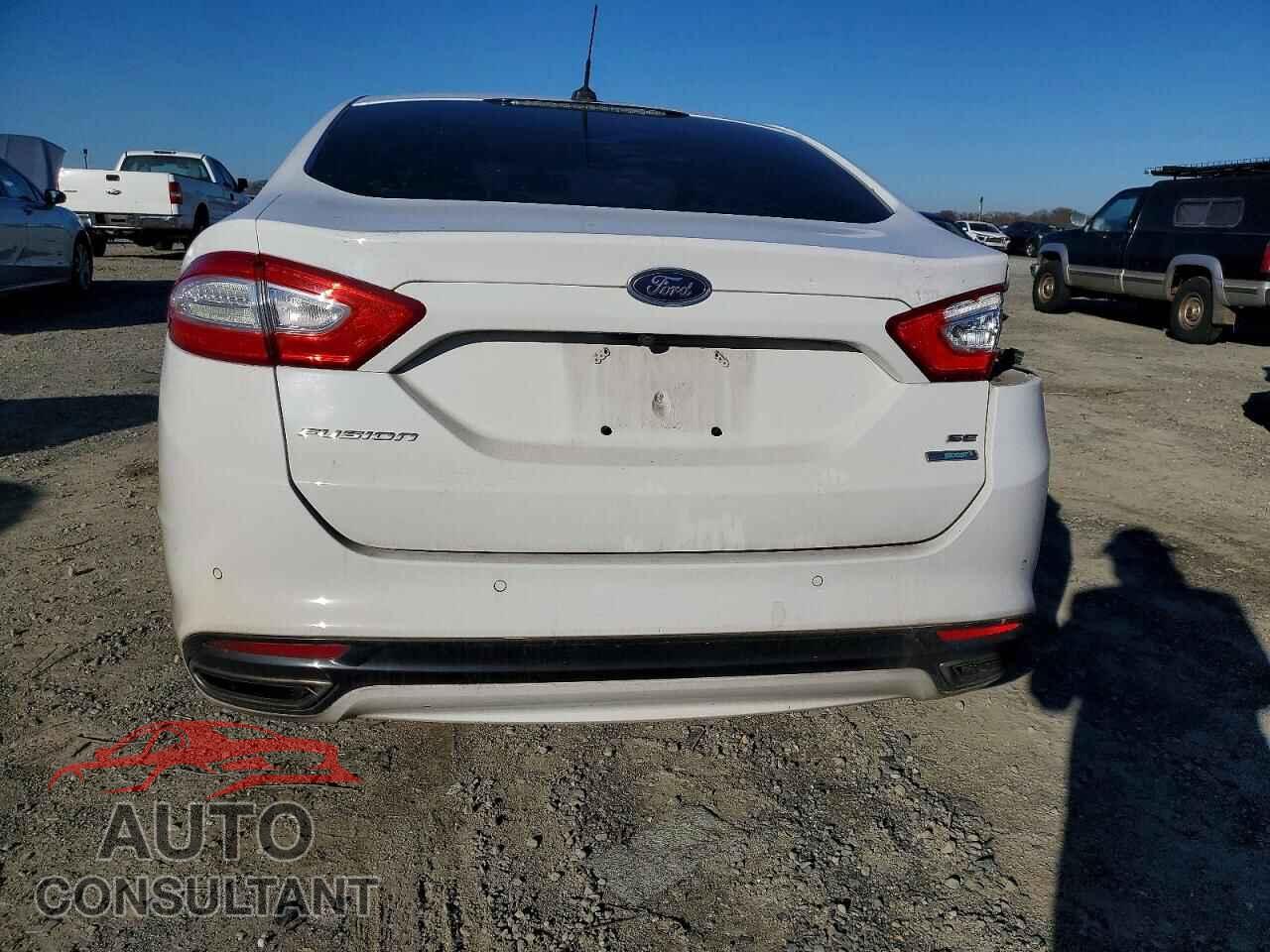 FORD FUSION 2016 - 3FA6P0H96GR357269