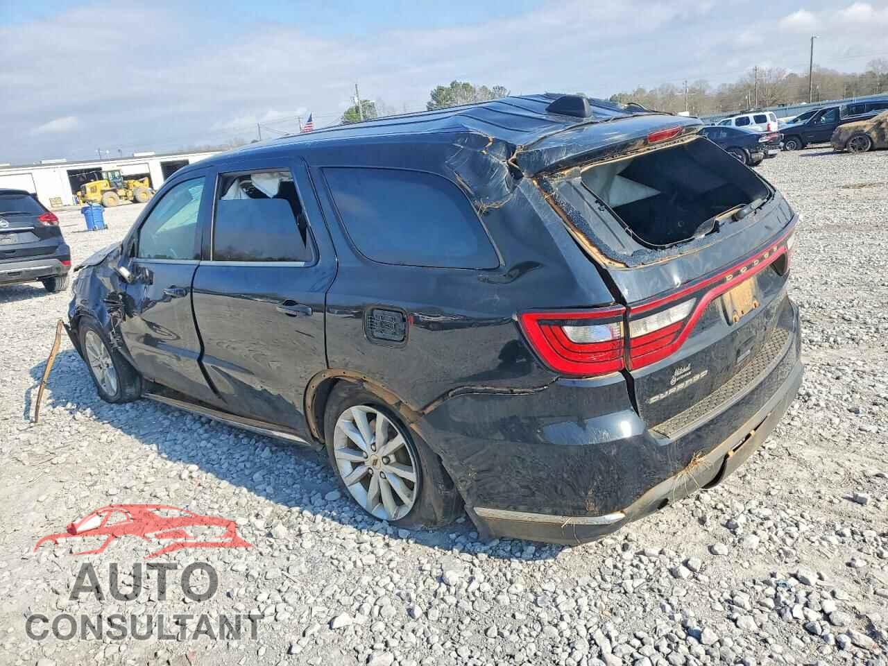 DODGE DURANGO 2020 - 1C4RDHAG4LC191933
