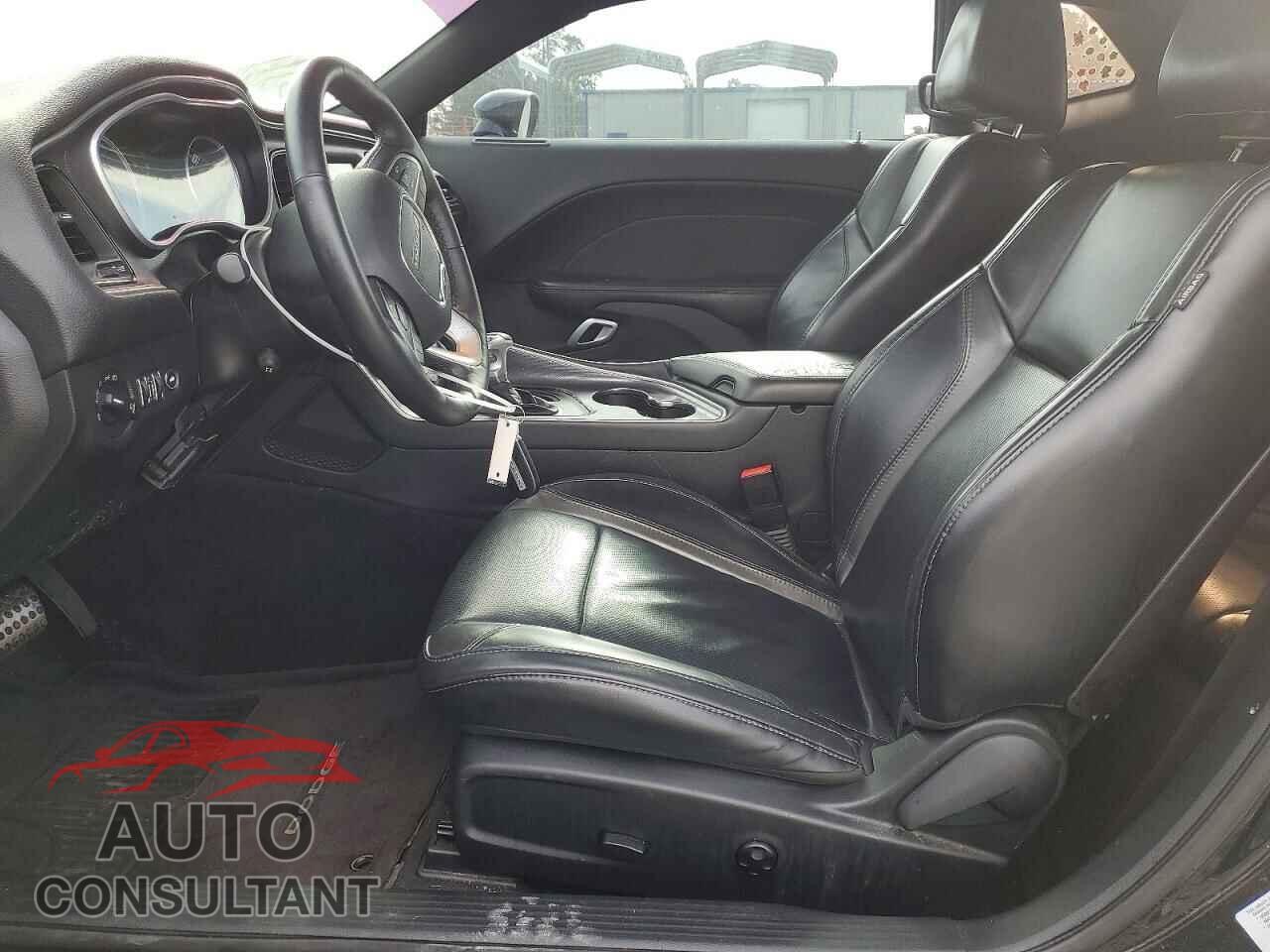 DODGE CHALLENGER 2016 - 2C3CDZAG2GH301249