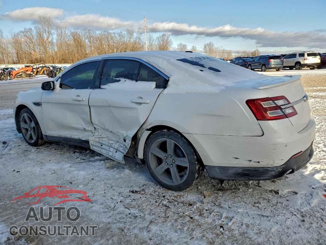 FORD TAURUS 2014 - 1FAHP2E89EG123096