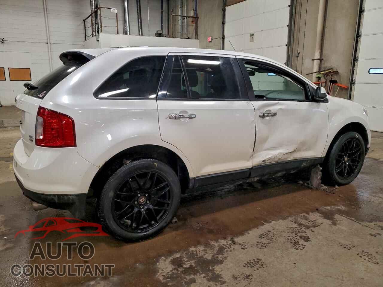 FORD EDGE 2014 - 2FMDK4JC5EBA61258