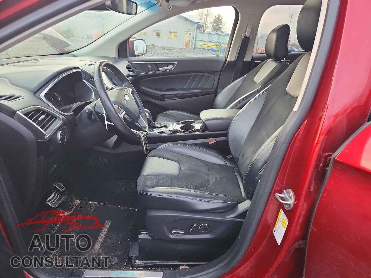 FORD EDGE 2015 - 2FMPK3AP4FBC28754