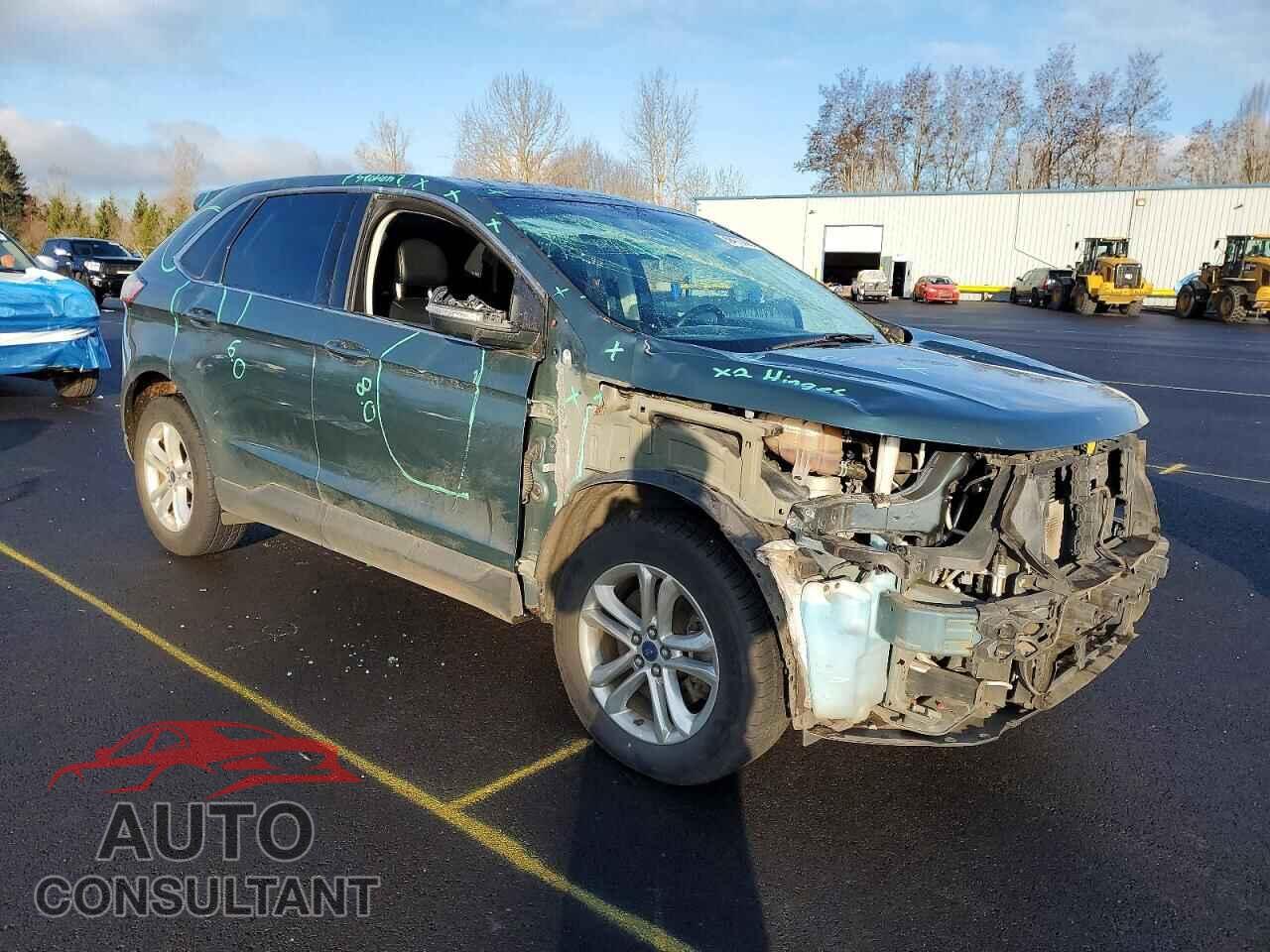FORD EDGE 2016 - 2FMPK4J80GBC17864