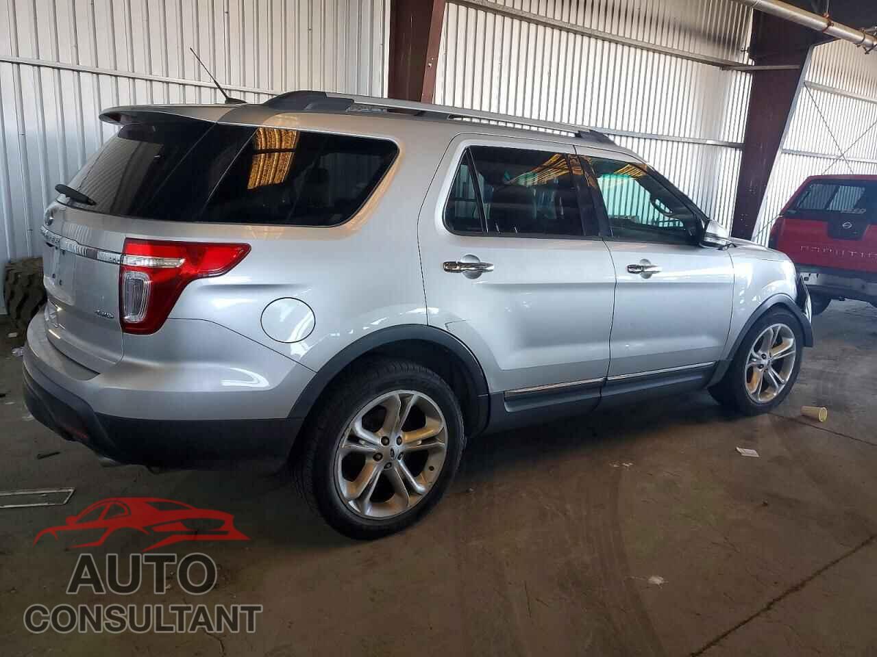 FORD EXPLORER 2012 - 1FMHK8F80CGA86877