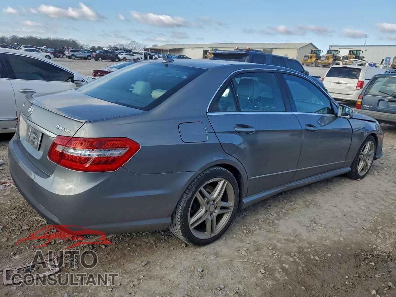MERCEDES-BENZ E-CLASS 2013 - WDDHF8JB6DA730968