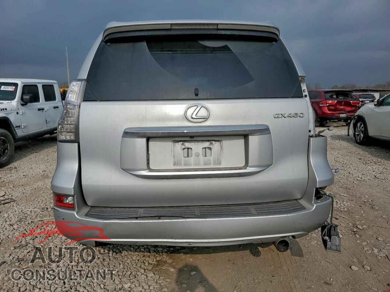 LEXUS GX 2014 - JTJBM7FX4E5085247