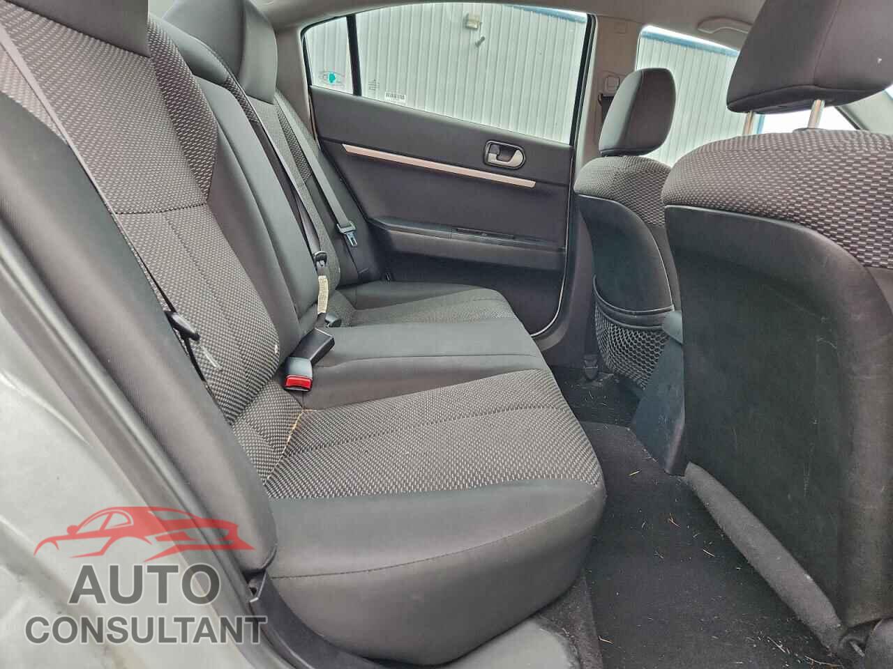 MITSUBISHI GALANT 2012 - 4A32B2FF8CE022987
