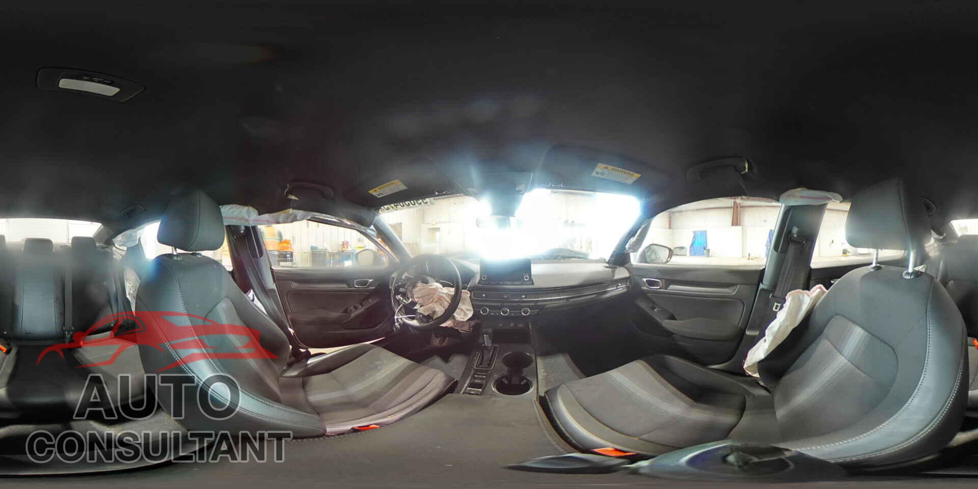 HONDA CIVIC 2022 - 2HGFE2F53NH578043