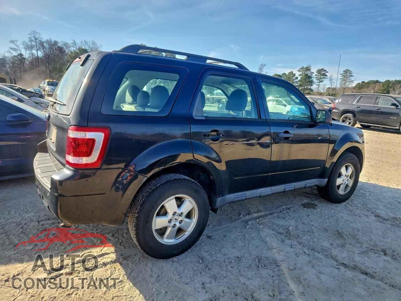 FORD ESCAPE 2012 - 1FMCU0C77CKC35171