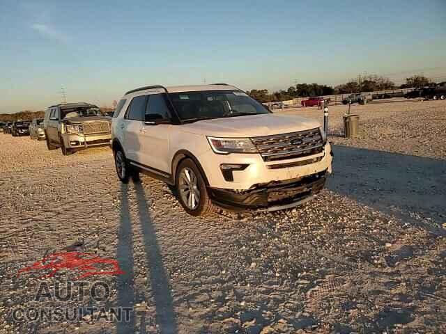 FORD EXPLORER 2018 - 1FM5K7D88JGB30007