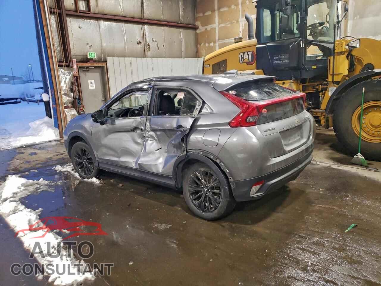 MITSUBISHI ECLIPSE 2019 - JA4AT4AA5KZ050461