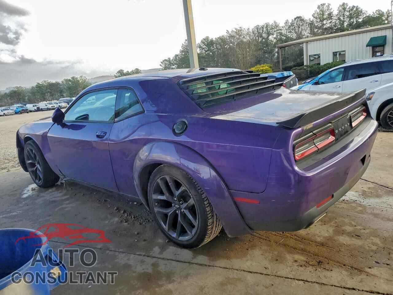 DODGE CHALLENGER 2019 - 2C3CDZAG7KH716883