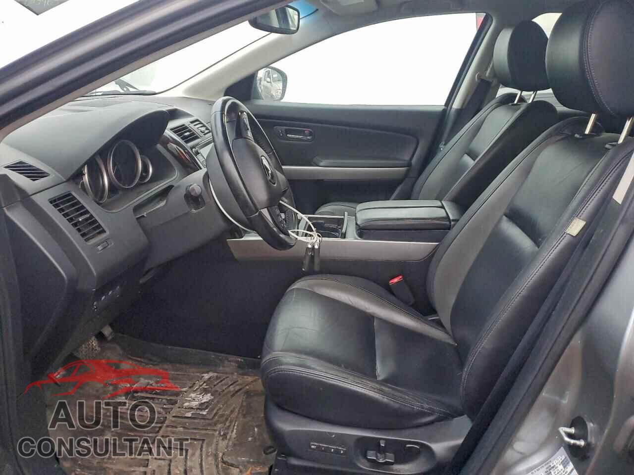 MAZDA CX-9 2012 - JM3TB3DA7C0351317
