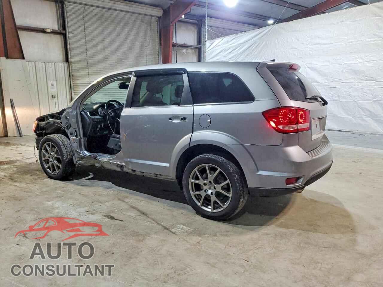 DODGE JOURNEY 2019 - 3C4PDDEG0KT708335