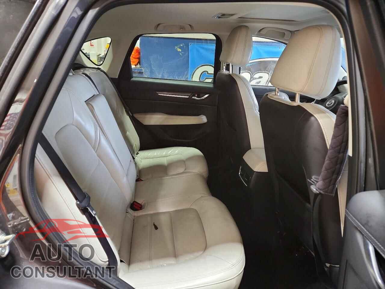 MAZDA CX-5 2018 - JM3KFBDM1J0376361