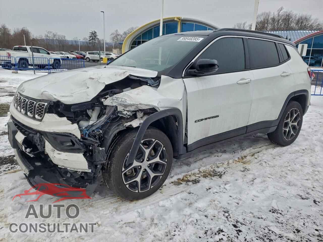 JEEP COMPASS 2024 - 3C4NJDCNXRT143829