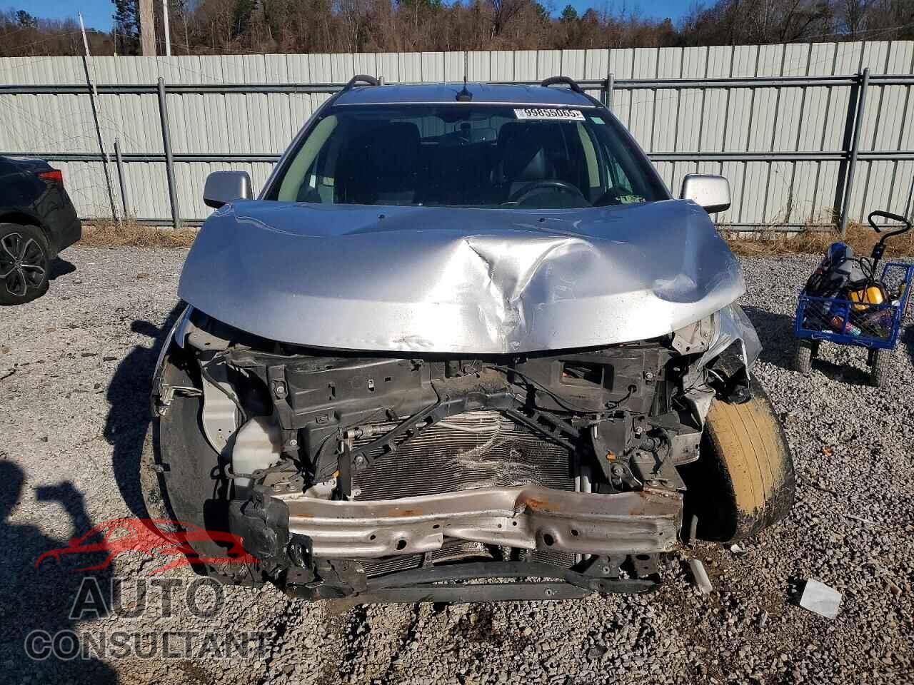 FORD EDGE 2011 - 2FMDK3JC1BBA19384
