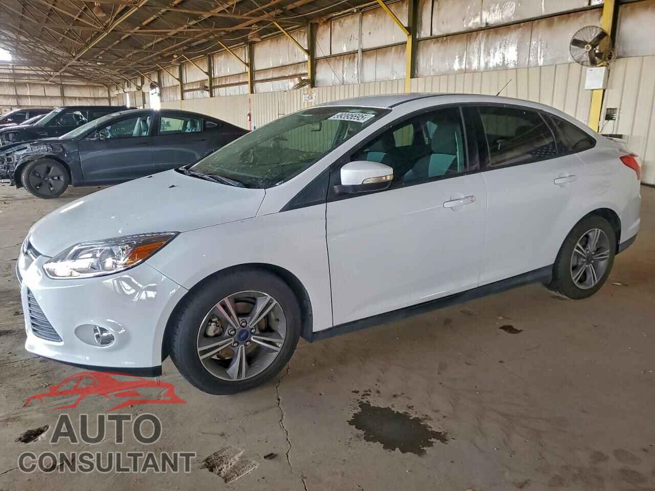 FORD FOCUS 2014 - 1FADP3F28EL210610