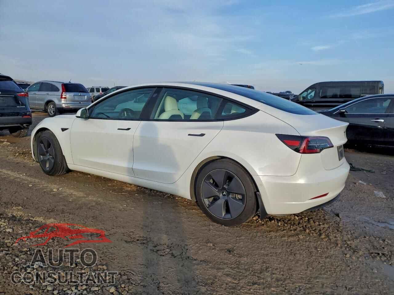 TESLA MODEL 3 2021 - 5YJ3E1EA4MF929363