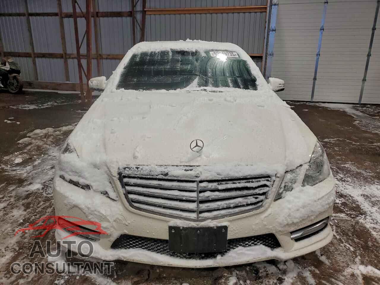 MERCEDES-BENZ E-CLASS 2012 - WDDHF82B1CA610265