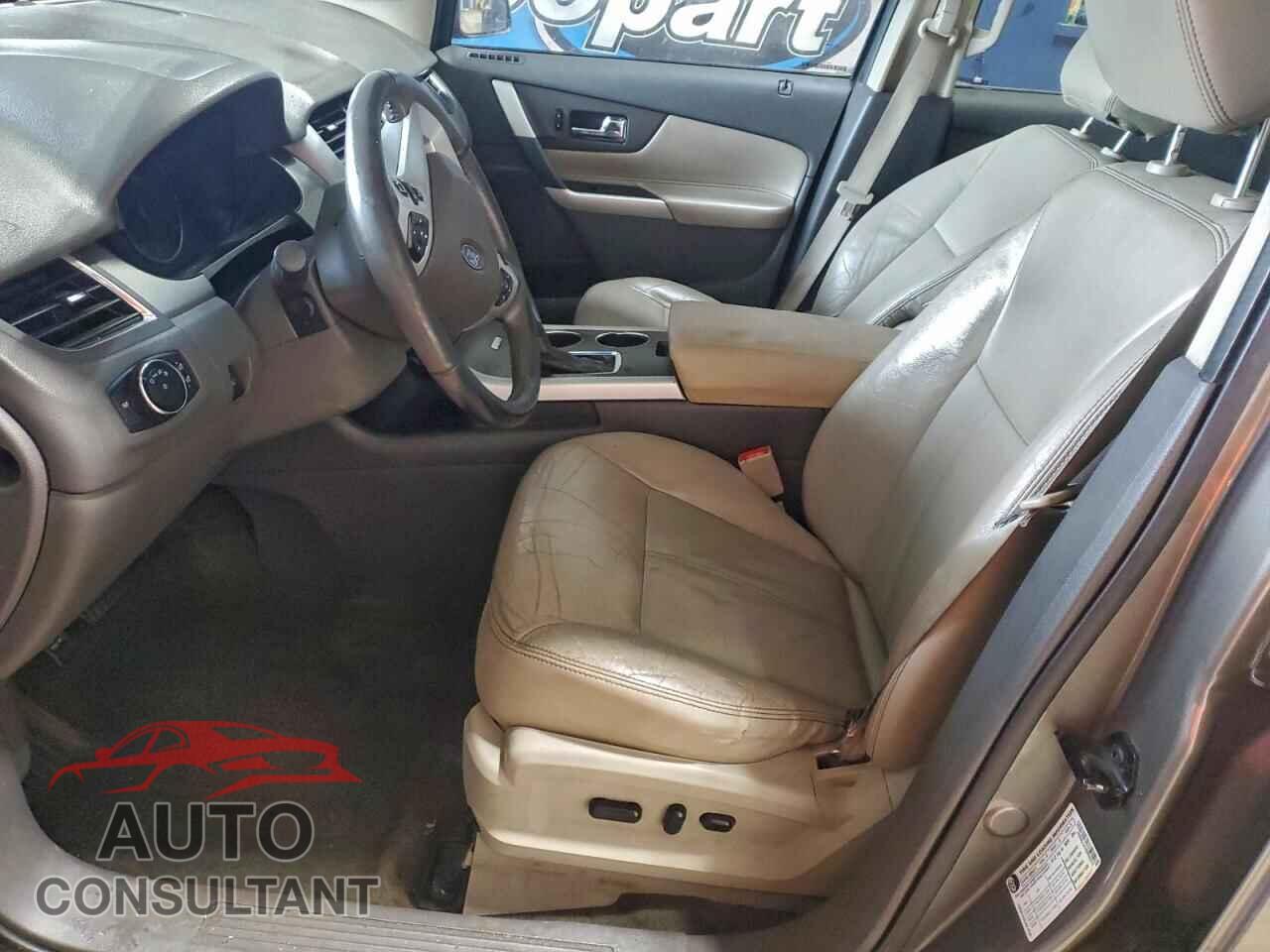 FORD EDGE 2014 - 2FMDK4JC4EBB62016