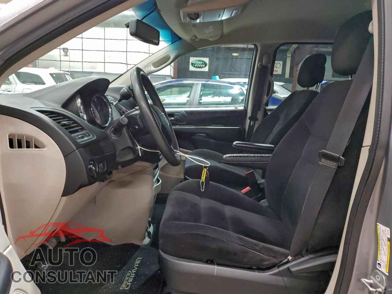 DODGE CARAVAN 2014 - 2C4RDGBG4ER214694