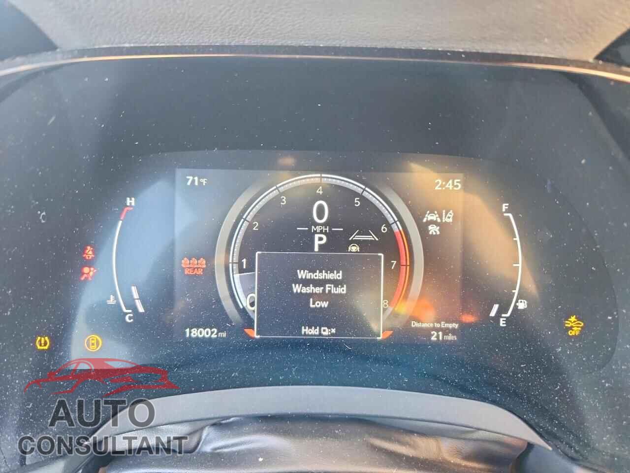 LEXUS RX350 2024 - 2T2BAMBA6RC040150