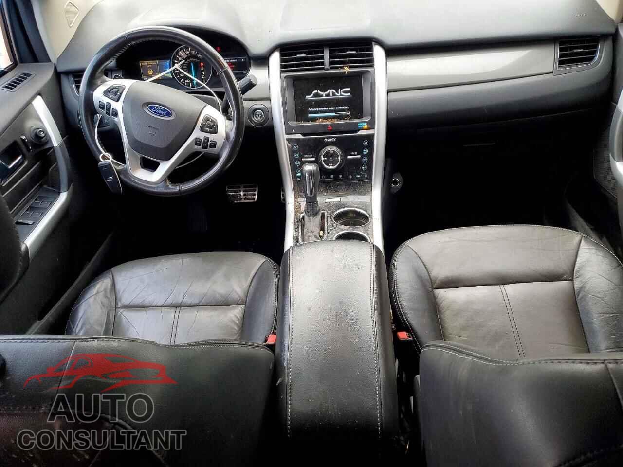 FORD EDGE 2013 - 2FMDK3AK5DBB82338