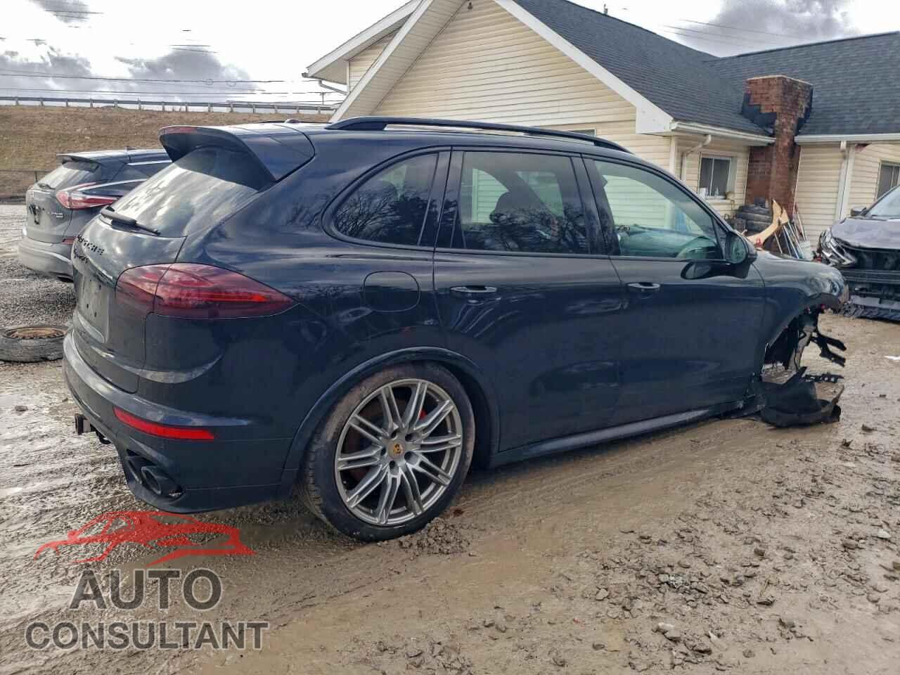 PORSCHE CAYENNE 2017 - WP1AD2A24HLA83199