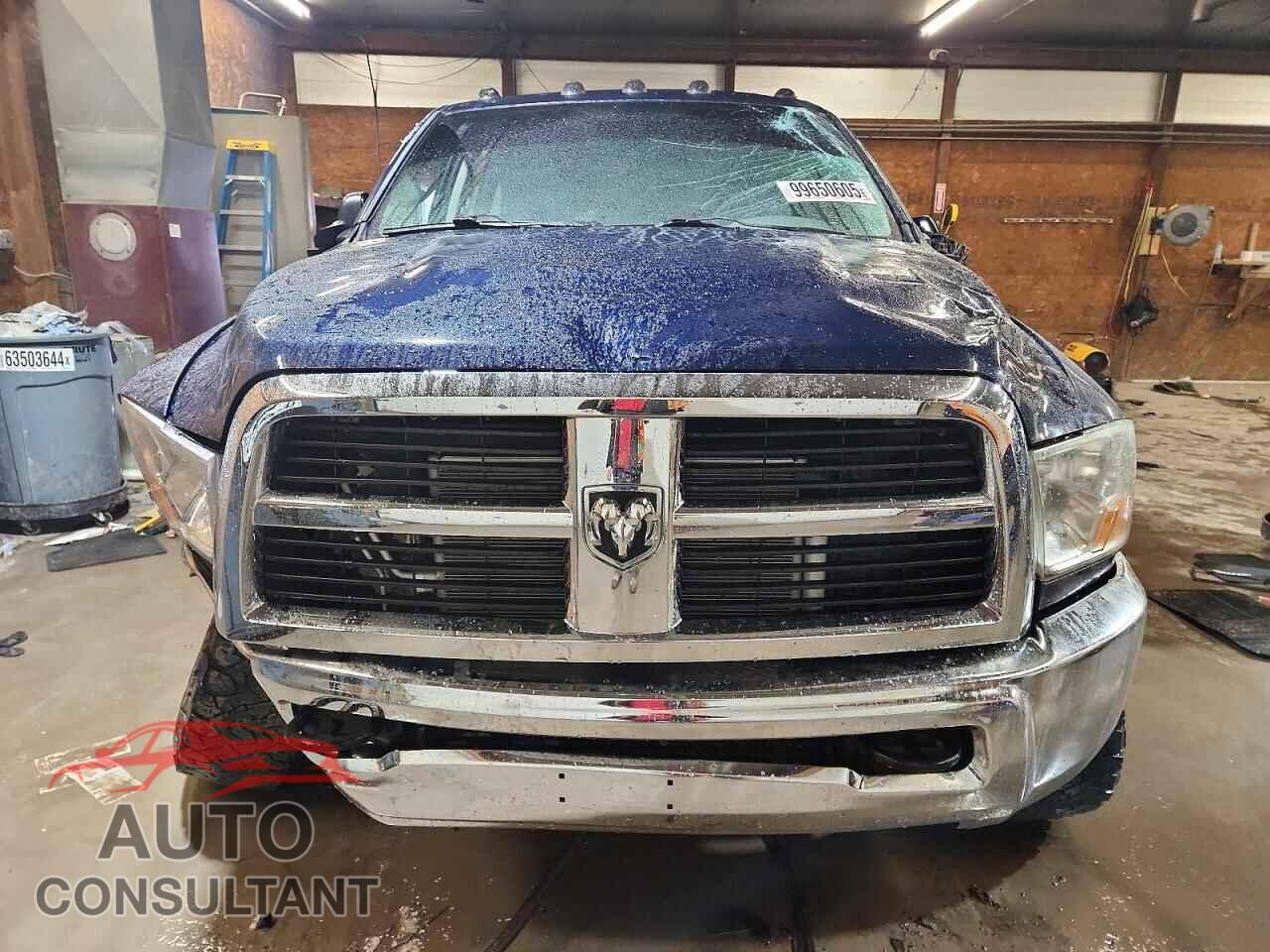 DODGE RAM 2500 2012 - 3C6UD5CL1CG225611