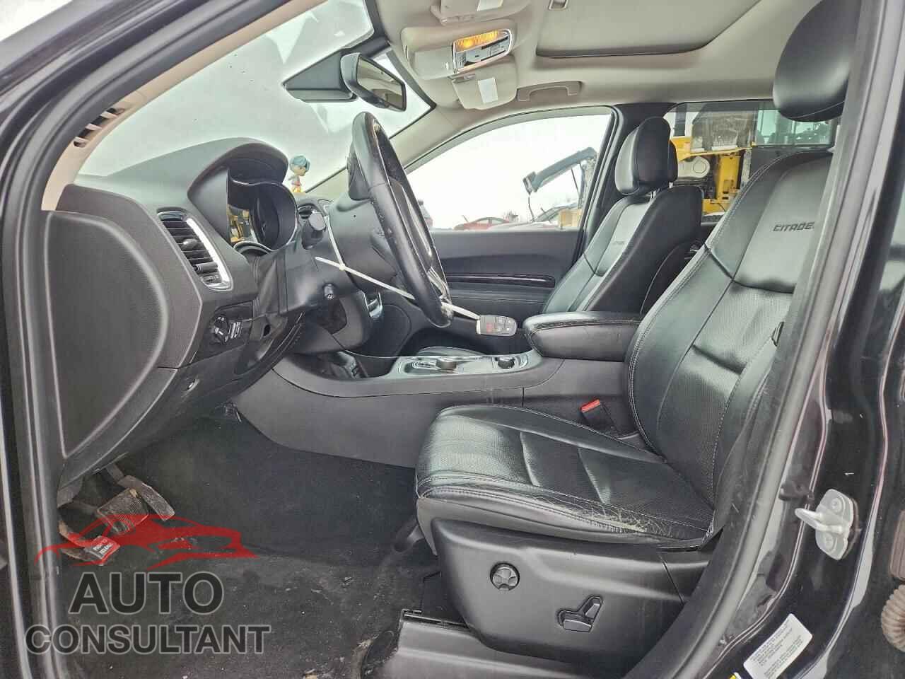 DODGE DURANGO 2014 - 1C4SDJET9EC524663
