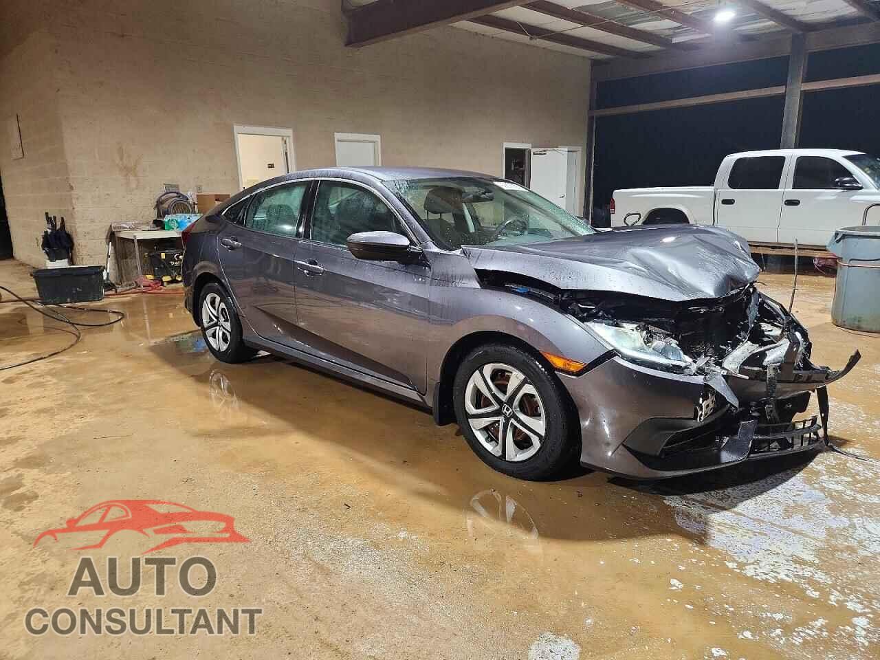 HONDA CIVIC 2017 - 19XFC2F55HE047723