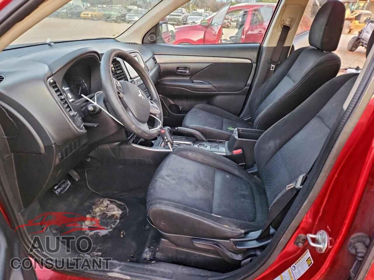 MITSUBISHI OUTLANDER 2018 - JA4AD2A32JZ007701