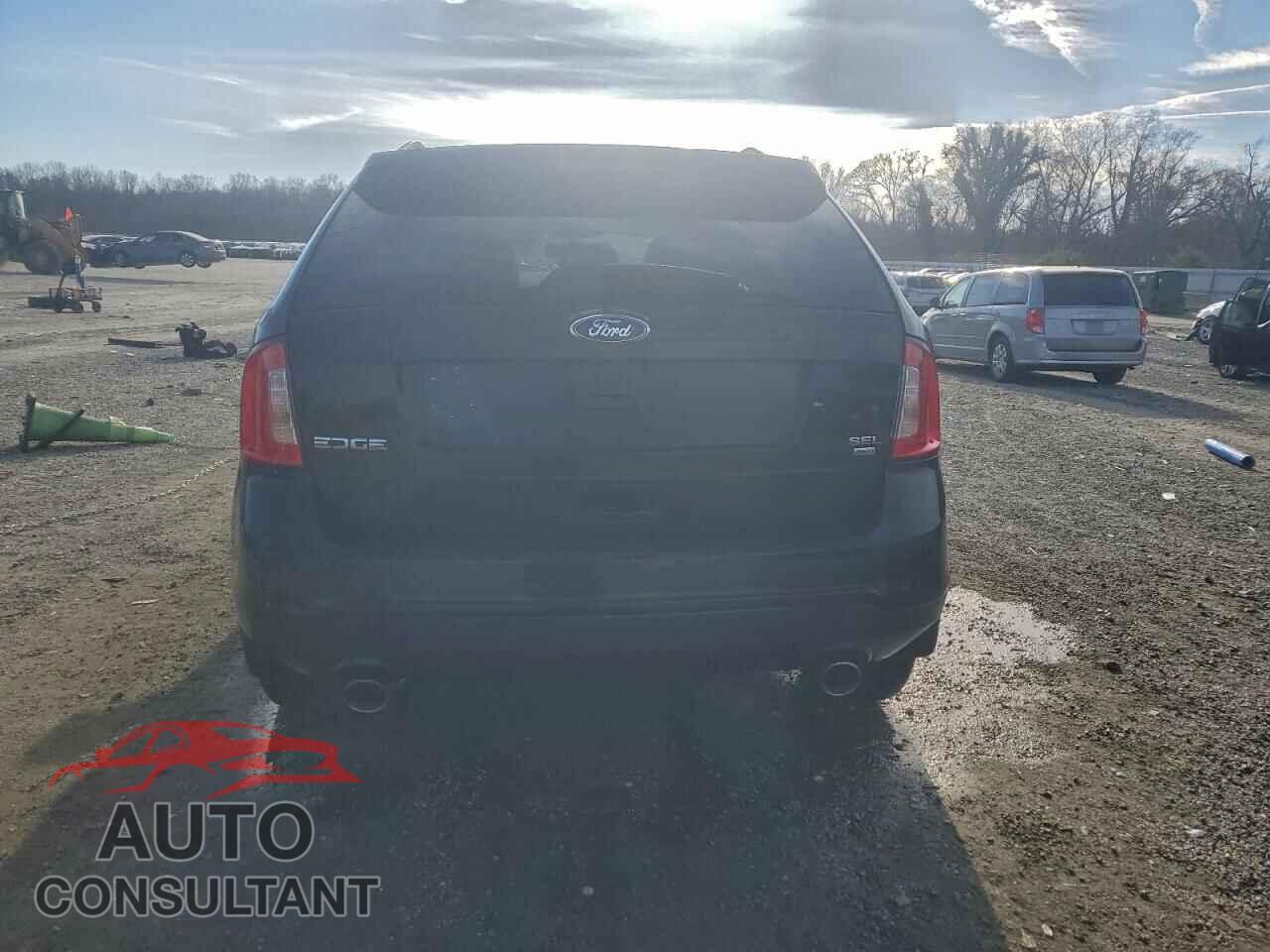 FORD EDGE 2013 - 2FMDK4JC6DBA80397